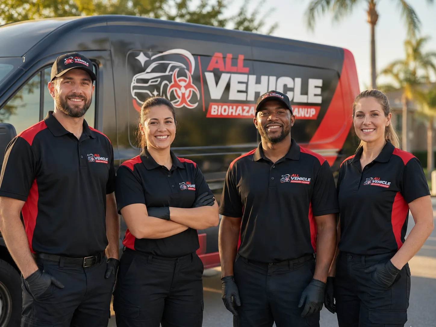 Vehicle Biohazard Cleanup company in Greensboro, NC