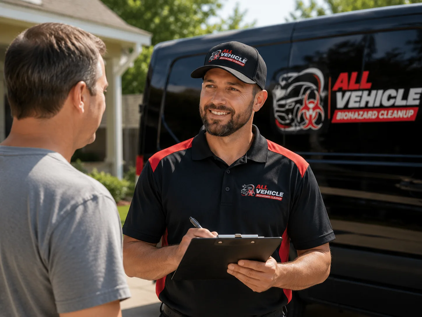 Vehicle Biohazard Cleanup Greensboro, NC FAQs